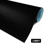 Placa Base De Resina Fluídica 1mm + Grip preto (70 x 55 Cm)