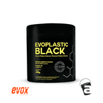 EVOPLASTIC BLACK 400G