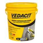 VEDACIT 18LT BALDE