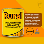 6175 TINTA ALUMINIO OPALESCENTE 900M RURAL