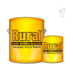 6310 TINTA BRANCO BRILHANTE 900ML RURAL