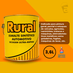 6115 TINTA VERM. CHASSIS 3,6L RURAL