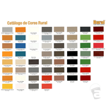 6144 TINTA CINZA GRAF MET 900ML RURAL