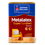 METALATEX FOSCO SUPERLAVAVEL CONCRETO 18L