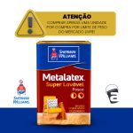 METALATEX FOSCO SUPERLAVAVEL CONCRETO 18L