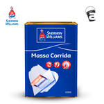 MASSA CORRIDA PVA METALATEX 25KG