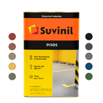 SUVINIL TINTA PISO COR VERDE ALTA RESISTENCIA 18L