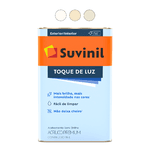 TINTA ACRÍLICA P PAREDE SEMI BRILHO TOQUE DE LUZ BRANCO 18L