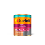 ESMALTE SECA RÁPIDO COR E PROTEÇÃO BASE D'ÁGUA 900ML SUVINIL