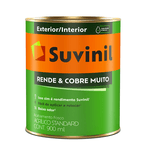 TINTA RENDE COBRE MUITO ACRÍLICO FOSCO BRANCO 900ML