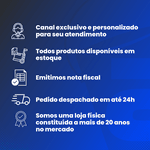 TINTA ESMALTE COR E PROTEÇÃO BRILHANTE CINZA ESCURO 900ML