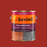 TINTA ESMALTE PREMIUM COR E PROTEÇÃO VERMELHO 3,6LT