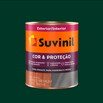 TINTA ESMALTE PREMIUM COR E PROTEÇÃO VERDE COLONIAL 900ML