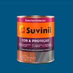 TINTA ESMALTE PREMIUM COR E PROTEÇÃO AZUL FRANÇA 900ML