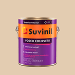 TINTA PAREDE FOSCO COMPLETO ACRÍLICO AREIA 3,6LT