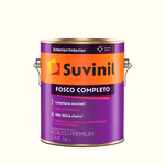 TINTA PAREDE FOSCO COMPLETO ACRÍLICO AREIA 3,6LT