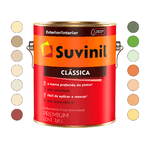 TINTA CLÁSSICA LATEX PAREDE FOSCO PREMIUM AREIA 3,6L
