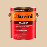 TINTA CLÁSSICA LATEX PAREDE FOSCO PREMIUM AREIA 3,6L