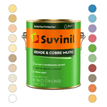 TINTA FOSCO RENDE E COBRE MUITO CAMURÇA 3,6LT