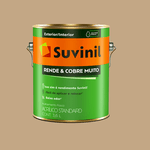 TINTA FOSCO RENDE E COBRE MUITO CAMURÇA 3,6LT