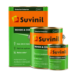 TINTA FOSCO ACRÍLICO RENDE E COBRE MUITO STANDARD CONCRETO 18LT