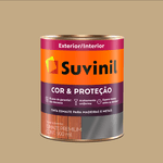 ESMALTE PREMIUM COR E PROTEÇÃO BRILHANTE CAMURÇA 900ML