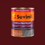 TINTA ESMALTE COR E PROTEÇÃO VINHO CHASSIS 900ML