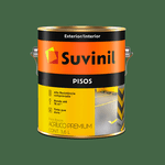 TINTA SUVINIL PARA PISOS COR AZUL 3,6LT