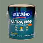 TINTA ULTRA PISO PREMIUM ACRÍLICO COR CONCRETO 3,6LT