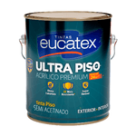 TINTA ULTRA PISO ACRÍLICO PREMIUM VERMELHO 3,6LT