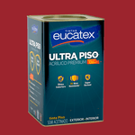 TINTA ULTRA PISO PREMIUM ACRÍLICO VERMELHO 18LT