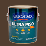 TINTA ULTRA PISO PREMIUM ACRÍLICO MARROM 3,6LT