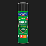 TINTA SPRAY PREMIUM ALTA TEMPERATURA 808 PRETO FOSCO 400ML