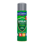 TINTA SPRAY PREMIUM ALTA TEMPERATURA 097 ALUMÍNIO METÁLICO 400ML