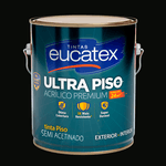 TINTA ULTRA PISO PREMIUM ACRÍLICO PREMIUM PRETO 3,6LT