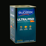 TINTA ULTRA PISO PREMIUM ACRÍLICO PRETO 18LT