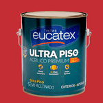 TINTA ULTRA PISO PREMIUM ACRÍLICO VERMELHO SEGURANÇA 3,6LT