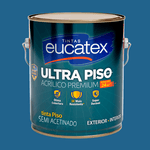 TINTA ULTRA PISO PREMIUM ACRÍLICO AZUL 3,6LT