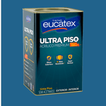 TINTA PISO ACRÍLICO ULTRA PISO PREMIUM COR AZUL 18LT