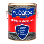 ZARCÃO FUNDO ANTI-CORROSIVO LARANJA PRIMER 3,6LT