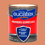ZARCÃO FUNDO ANTI-CORROSIVO LARANJA PRIMER 3,6LT