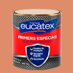 ZARCÃO PRIMER FUNDO ANTI-CORROSIVO LARANJA 900ML