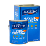 TINTA EMBORRACHADA MAXIMA PROTEÇÃO FOSCO BRANCO 18LT