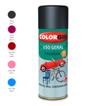 TINTA SPRAY USO GERAL ROSA GBR 56061 COLORGIN 350ML