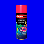 TINTA SPRAY LUMINOSA AZUL 757 COLORGIN 350ML