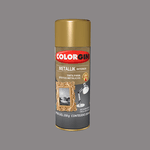TINTA SPRAY METALLIK INTERIOR COBRE 54 COLORGIN 350ML