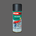 TINTA SPRAY USO GERAL GRAFITE PARA RODAS 57001 COLORGIN 350ML