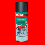 TINTA SPRAY USO GERAL VERMELHO BRASTEMP 55231 COLORGIN 350ML