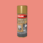 TINTA SPRAY METALLIK INTERIOR GOLD 56 COLORGIN 350ML