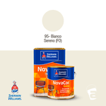 NOVACOR EXTRA BIANCO SERENO 3,6L